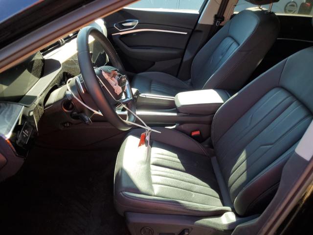 Photo 7 from auction – 2021 AUDI E-TRON SPO with VIN WA12AAGE8MB037265