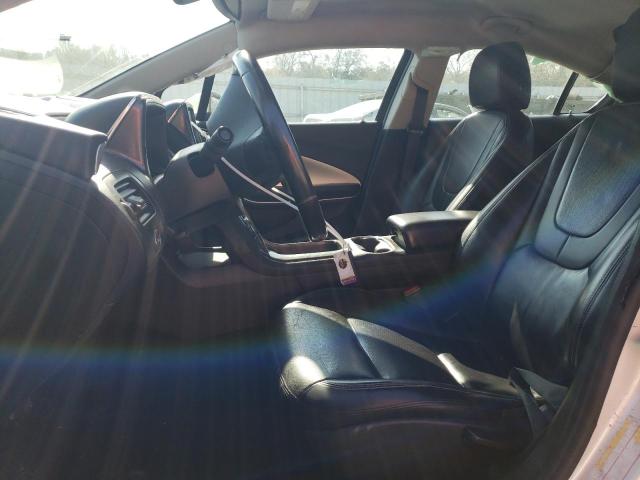 Photo 7 from auction – 2012 CHEVROLET VOLT with VIN 1G1RD6E4XCU107993