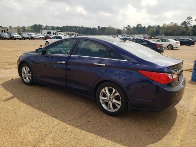Photo 2 from auction – 2013 HYUNDAI SONATA SE with VIN 5NPEC4AC5DH807863