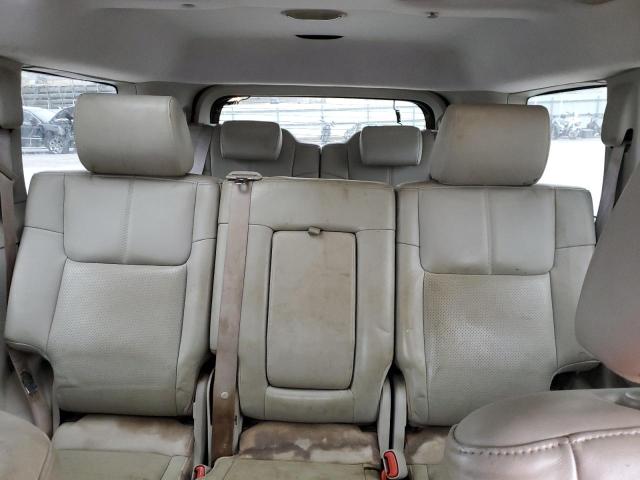 Photo 10 from auction – 2006 JEEP COMMANDER with VIN 1J8HG58N86C144875