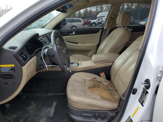 Photo 7 from auction – 2011 HYUNDAI GENESIS 3. with VIN KMHGC4DE4BU114755