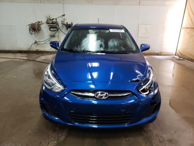 Photo 5 from auction – 2016 HYUNDAI ACCENT SE with VIN KMHCT5AE0GU275541