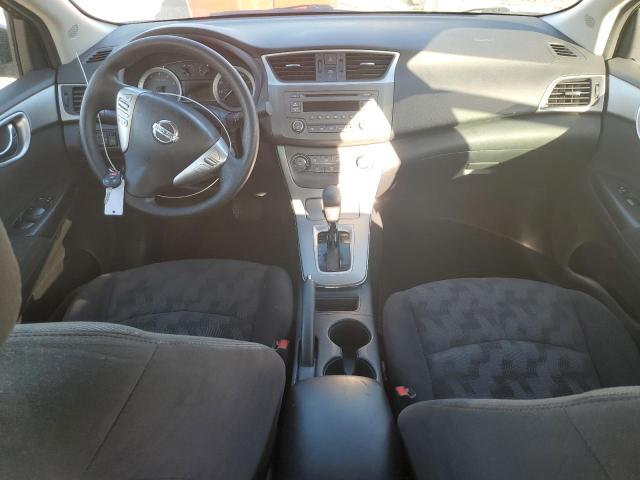 Photo 8 from auction – 2013 NISSAN SENTRA S with VIN 1N4AB7AP1DN900455