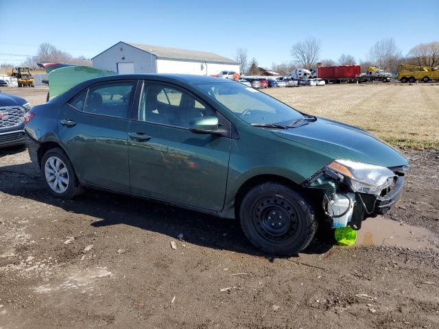 Photo 4 from auction – 2016 TOYOTA COROLLA L with VIN 2T1BURHE0GC659570