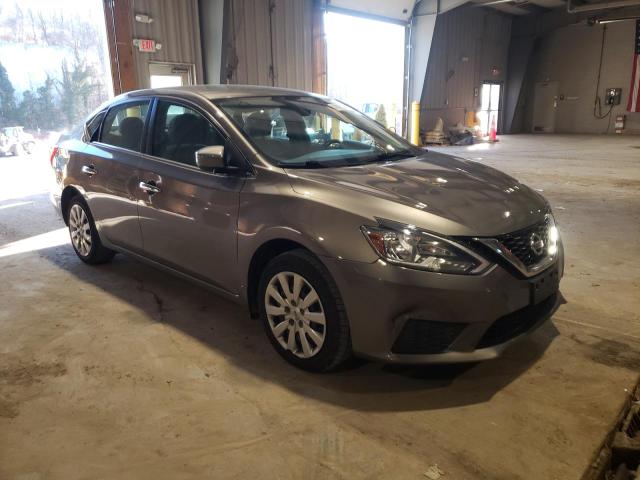 Photo 4 from auction – 2016 NISSAN SENTRA S with VIN 3N1AB7AP3GY292491