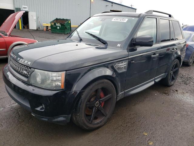 LAND ROVER RANGE ROVE 2011 with VIN SALSH2E44BA274123 - Photo from auction