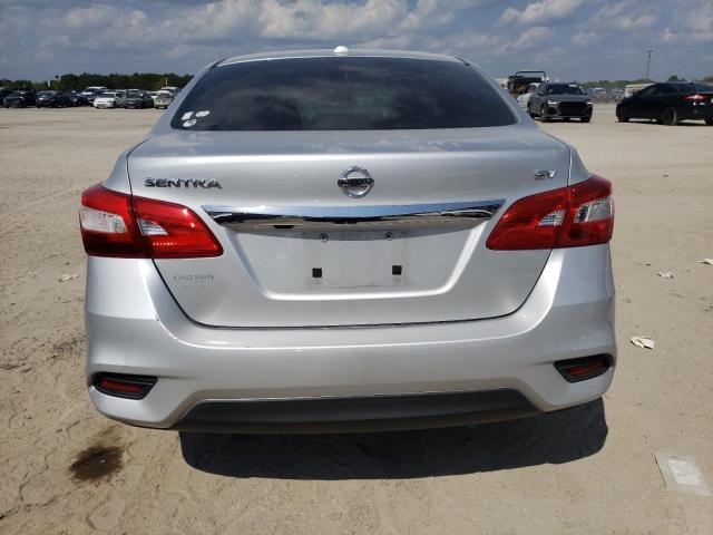 Photo 6 from auction – 2017 NISSAN SENTRA S with VIN 3N1AB7AP1HY337381