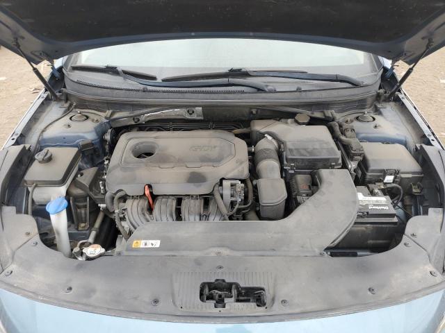 Photo 11 from auction – 2016 HYUNDAI SONATA SE with VIN 5NPE24AF5GH357665