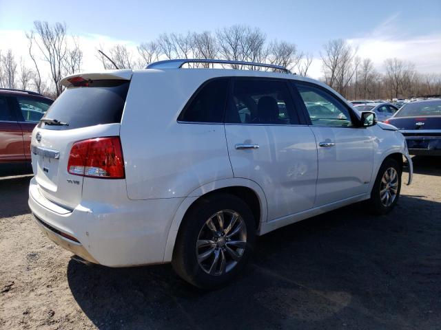 Photo 3 from auction – 2012 KIA SORENTO SX with VIN 5XYKWDA25CG280558