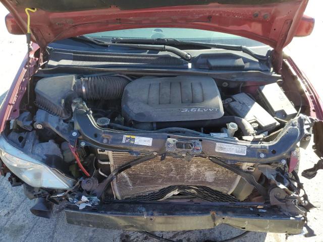 Foto 12 de la subasta – 2014 DODGE GRAND CARA con VIN 2C4RDGCG2ER327803