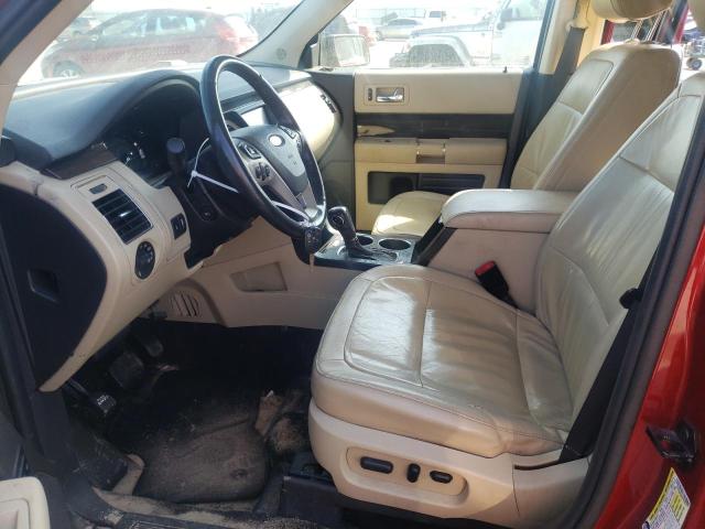Photo 7 from auction – 2013 FORD FLEX SEL with VIN 2FMGK5C8XDBD38013