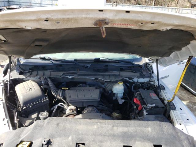 Photo 11 from auction – 2011 DODGE RAM 1500 with VIN 1D7RV1GP7BS664035