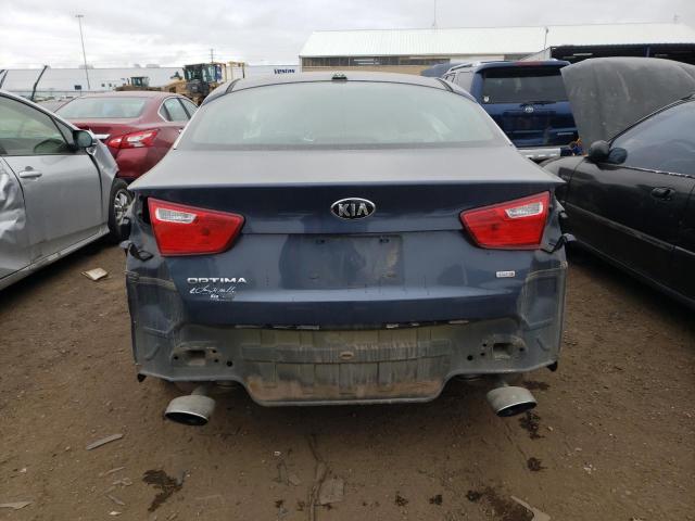 Photo 6 from auction – 2015 KIA OPTIMA LX with VIN KNAGM4A70F5547333