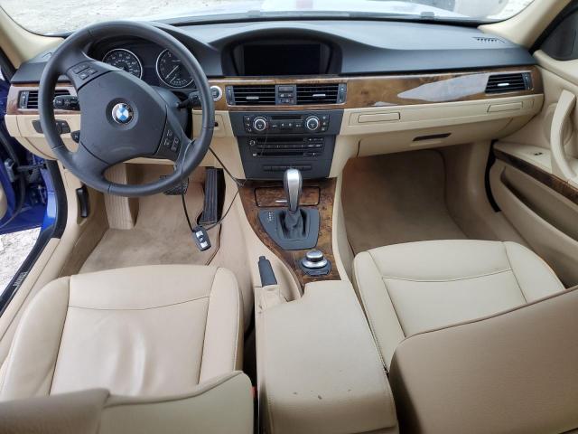 Photo 8 from auction – 2008 BMW 328 XI with VIN WBAVC93538K043964