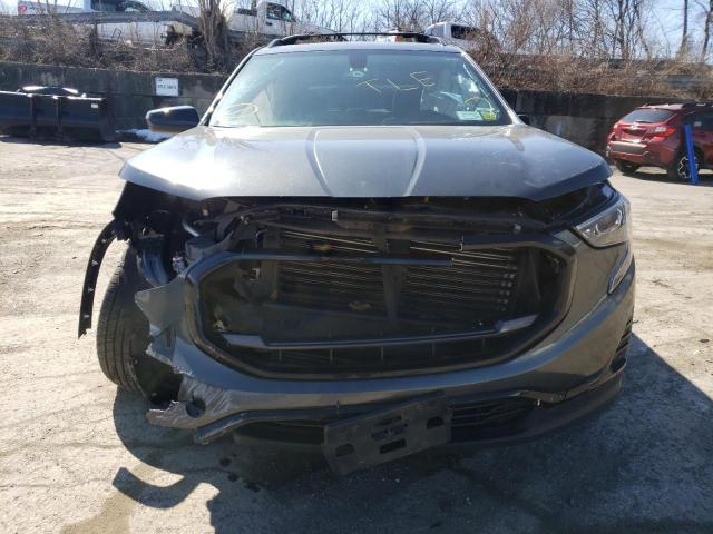 Photo 5 from auction – 2019 GMC TERRAIN SL with VIN 3GKALTEV3KL104963