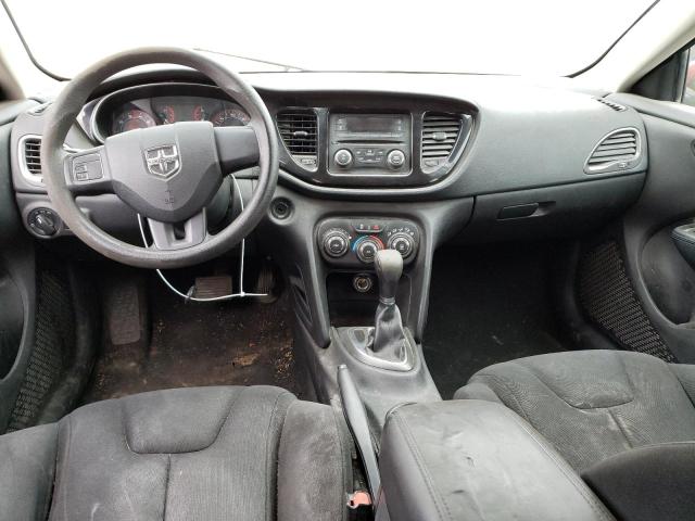 Photo 8 from auction – 2013 DODGE DART SE with VIN 1C3CDFAA8DD131644