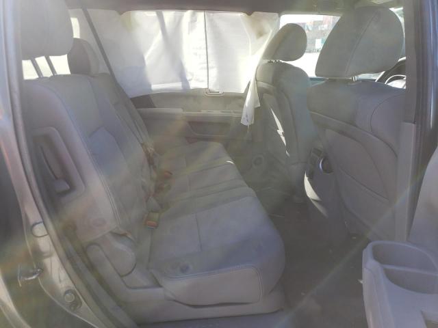 Photo 11 from auction – 2013 HONDA PILOT EX with VIN 5FNYF3H44DB008393