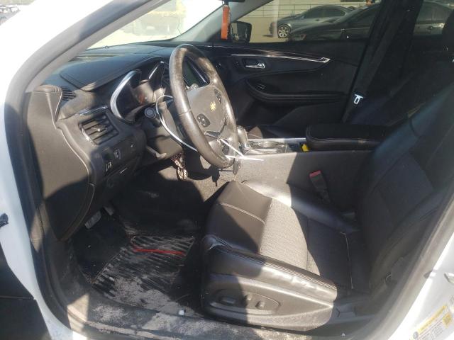 Photo 7 from auction – 2016 CHEVROLET IMPALA LT with VIN 2G1115S34G9132015