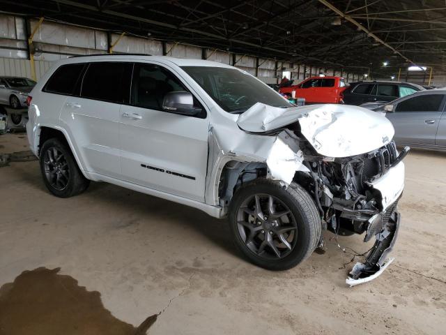 Photo 4 from auction – 2021 JEEP GRAND CHER with VIN 1C4RJEBG8MC681184