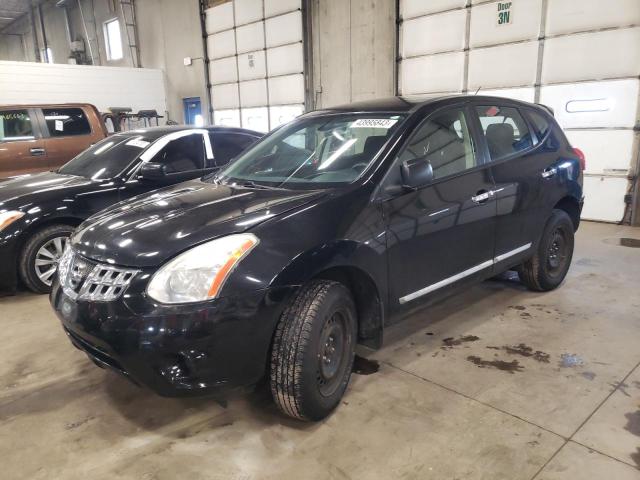 Photo 1 from auction – 2013 NISSAN ROGUE S with VIN JN8AS5MV2DW640266