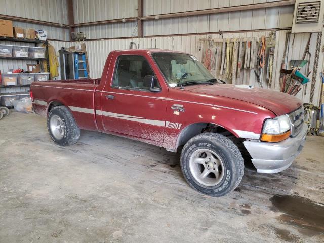 Photo 4 from auction – 2000 FORD RANGER with VIN 1FTYR10C8YPB12850