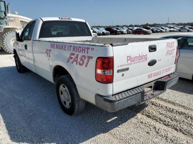 Photo 2 from auction – 2006 FORD F150 with VIN 1FTRF12296NB02533