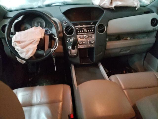 Foto 8 de la subasta – 2013 HONDA PILOT EXL con VIN 5FNYF4H53DB065022