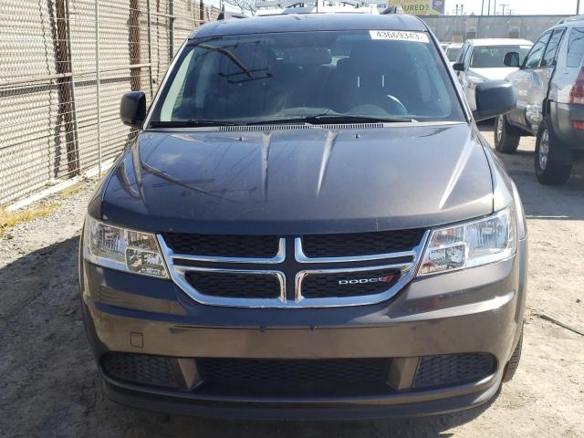 Photo 5 from auction – 2016 DODGE JOURNEY SE with VIN 3C4PDCAB7GT249798