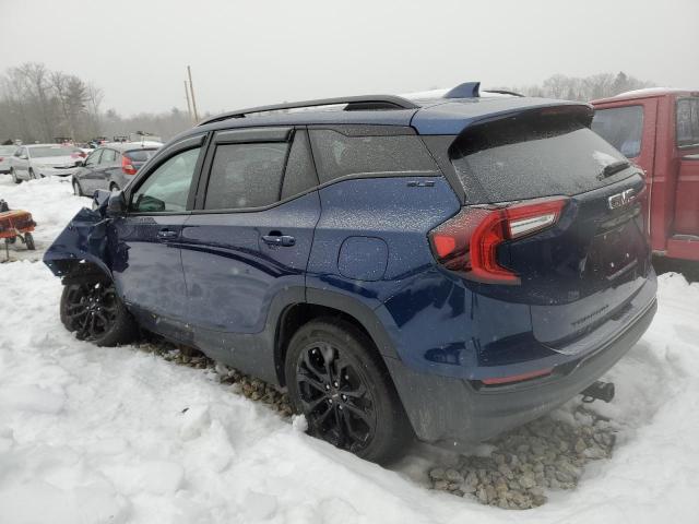 Photo 2 from auction – 2022 GMC TERRAIN SL with VIN 3GKALTEV3NL250882