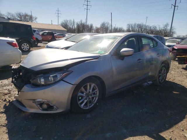 MAZDA 3 TOURING 2016 with VIN 3MZBM1W76GM271916 - Photo from auction