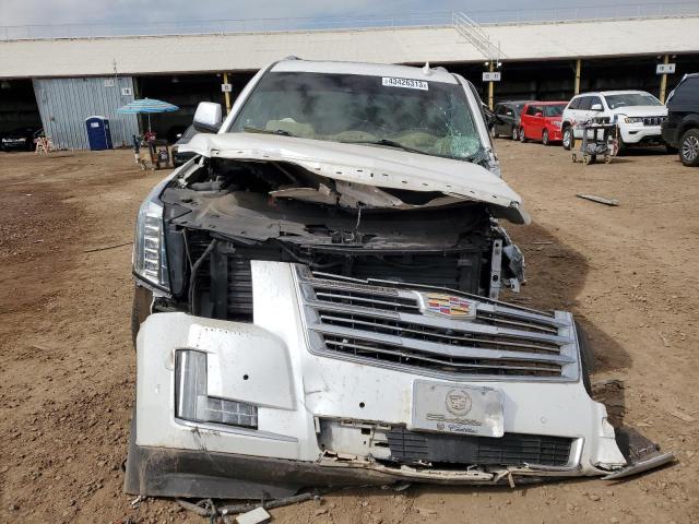 Photo 5 from auction – 2018 CADILLAC ESCALADE E with VIN 1GYS4KKJ4JR190553