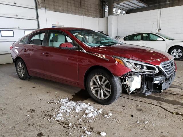 Photo 4 from auction – 2016 HYUNDAI SONATA SE with VIN 5NPE24AF9GH394637