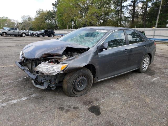 TOYOTA CAMRY 2012 with VIN 4T1BF1FK1CU630964 - Photo from auction