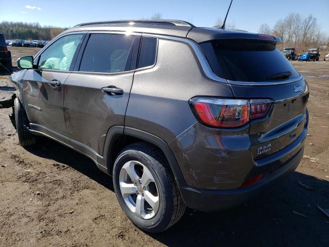 Photo 2 from auction – 2020 JEEP COMPASS LA with VIN 3C4NJDBB5LT139198