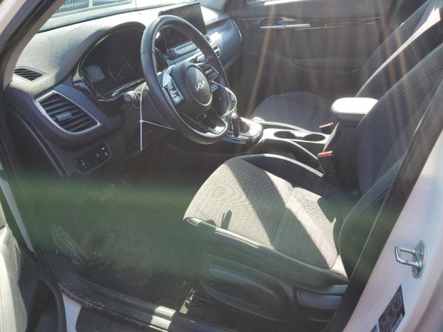 Photo 7 from auction – 2022 KIA SELTOS S with VIN KNDEUCAA4N7281883
