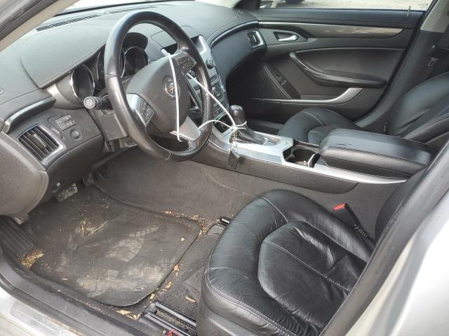 Photo 7 from auction – 2012 CADILLAC CTS with VIN 1G6DA5E52C0143488