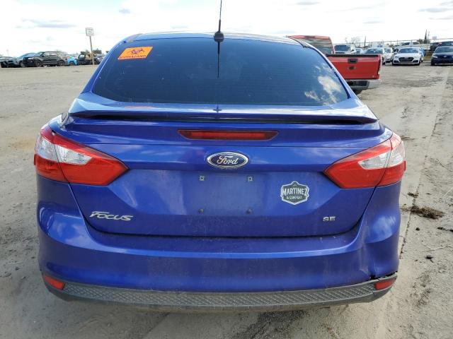 Photo 6 from auction – 2014 FORD FOCUS SE with VIN 1FADP3F28EL375508