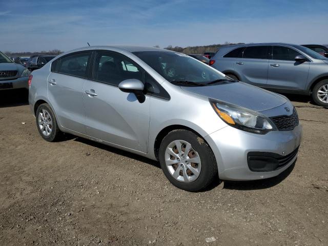 Photo 4 from auction – 2012 KIA RIO LX with VIN KNADM4A3XC6072263