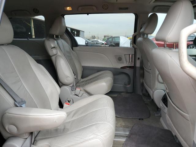Photo 11 from auction – 2012 TOYOTA SIENNA XLE with VIN 5TDYK3DC7CS271125