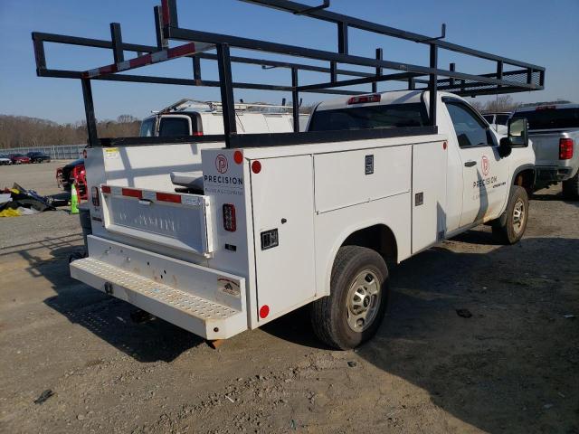 Photo 3 from auction – 2022 CHEVROLET SILVERADO with VIN 1GC0WLE73NF113905