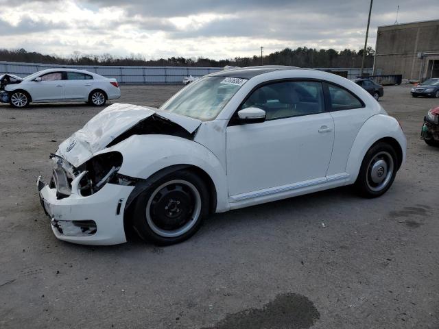 Photo 1 from auction – 2013 VOLKSWAGEN BEETLE with VIN 3VWJP7AT3DM658767