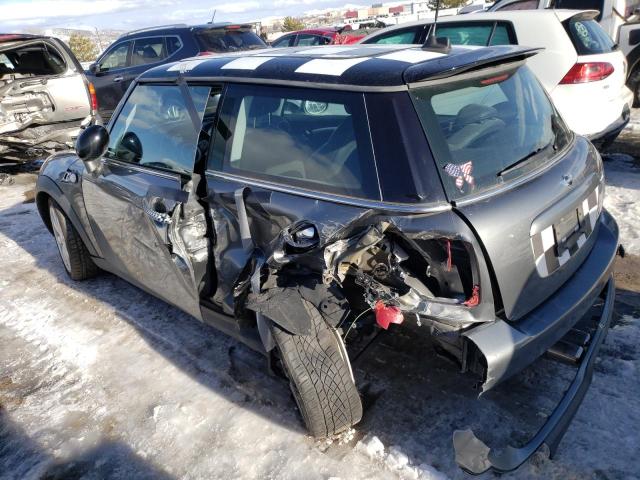 Photo 2 from auction – 2007 MINI COOPER S with VIN WMWMF73547TL92129