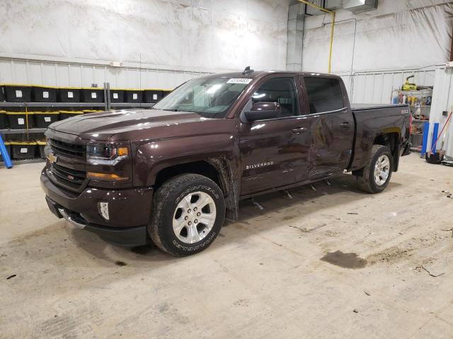 CHEVROLET SILVERADO 2016 with VIN 3GCUKREC3GG268274 - Photo from auction