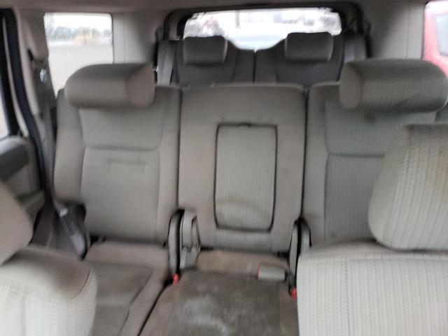 Photo 10 from auction – 2007 JEEP COMMANDER with VIN 1J8HG48K17C561353