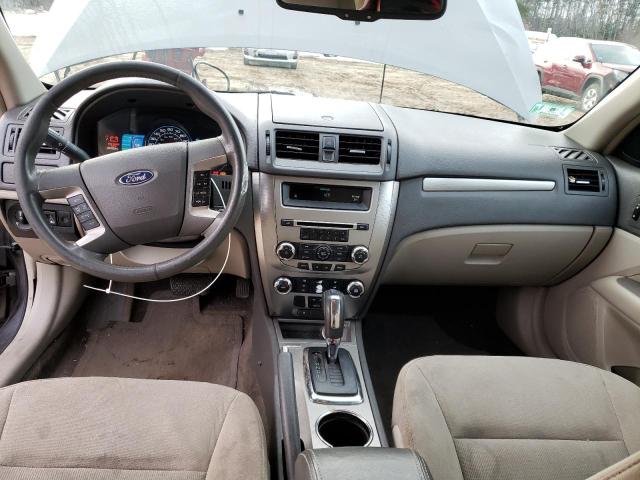 Photo 8 from auction – 2010 FORD FUSION HYB with VIN 3FADP0L30AR291352