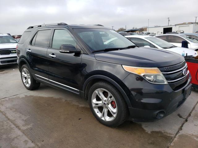 Photo 4 from auction – 2011 FORD EXPLORER L with VIN 1FMHK7F8XBGA19101