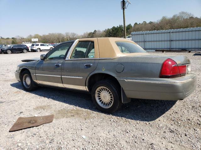 Photo 2 from auction – 2001 MERCURY GRAND MARQ with VIN 2MEFM75W01X628954