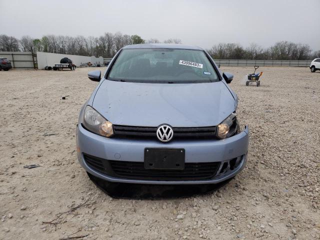 Photo 5 from auction – 2012 VOLKSWAGEN GOLF with VIN WVWDB7AJ8CW121632