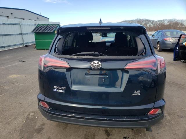 Photo 6 from auction – 2018 TOYOTA RAV4 LE with VIN JTMBFREV5JJ741028