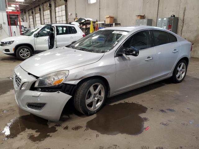 VOLVO S60 T5 2012 with VIN YV1622FS1C2053351 - Photo from auction